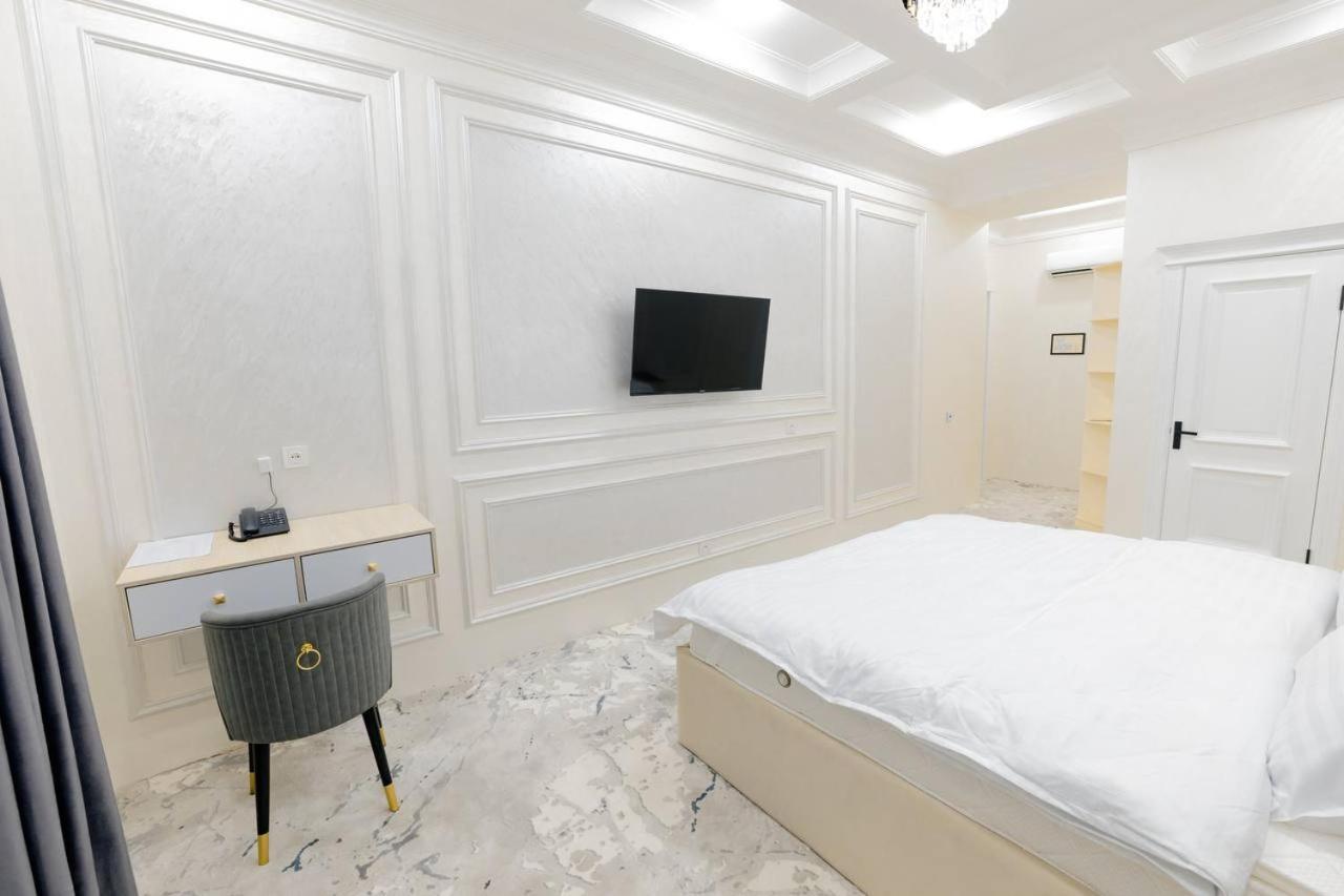 Ko'K Saroy Plaza Hotel Samarcanda Exterior foto